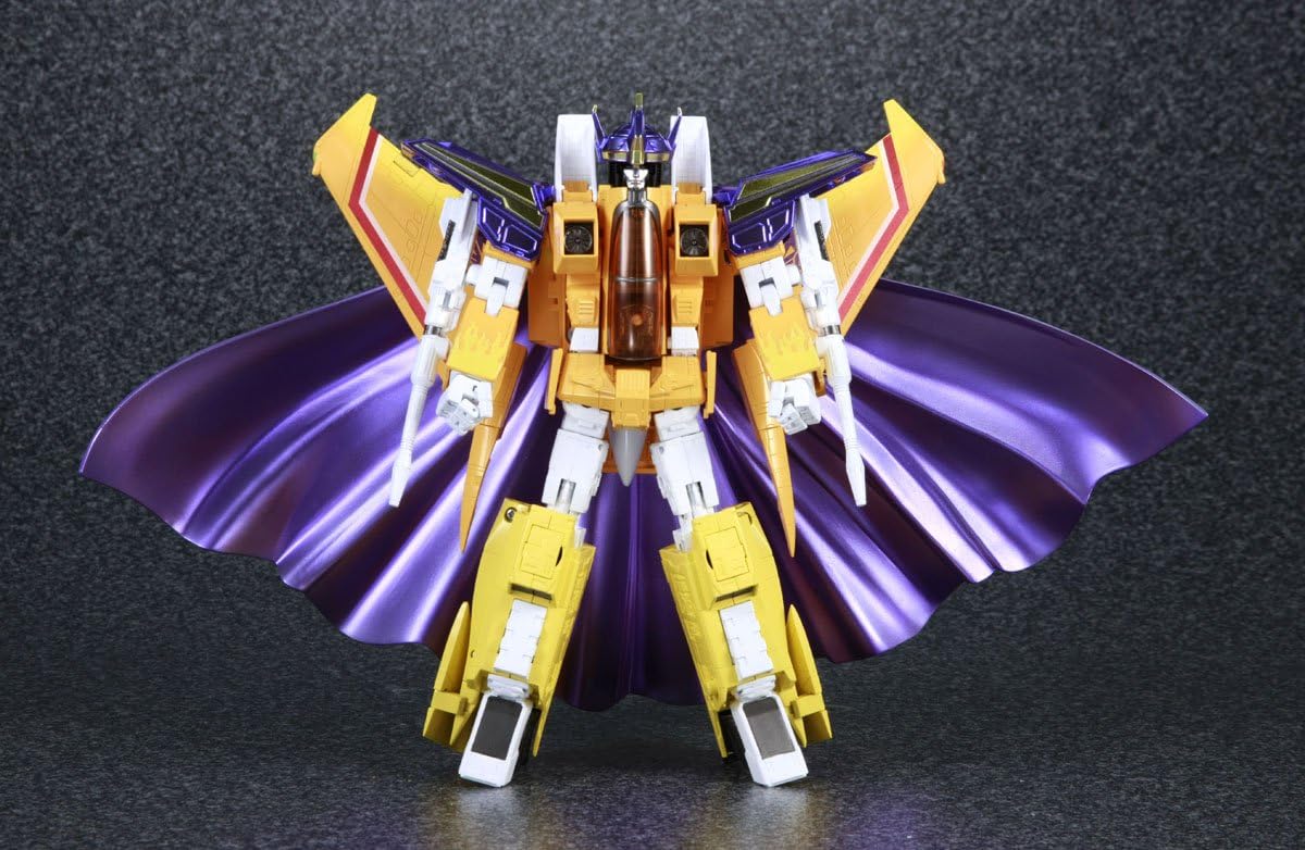 Transformers Masterpiece : MP11S Sunstorm