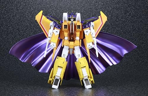 Miniatura 7 de Transformers Masterpiece: MP11S Sunstorm