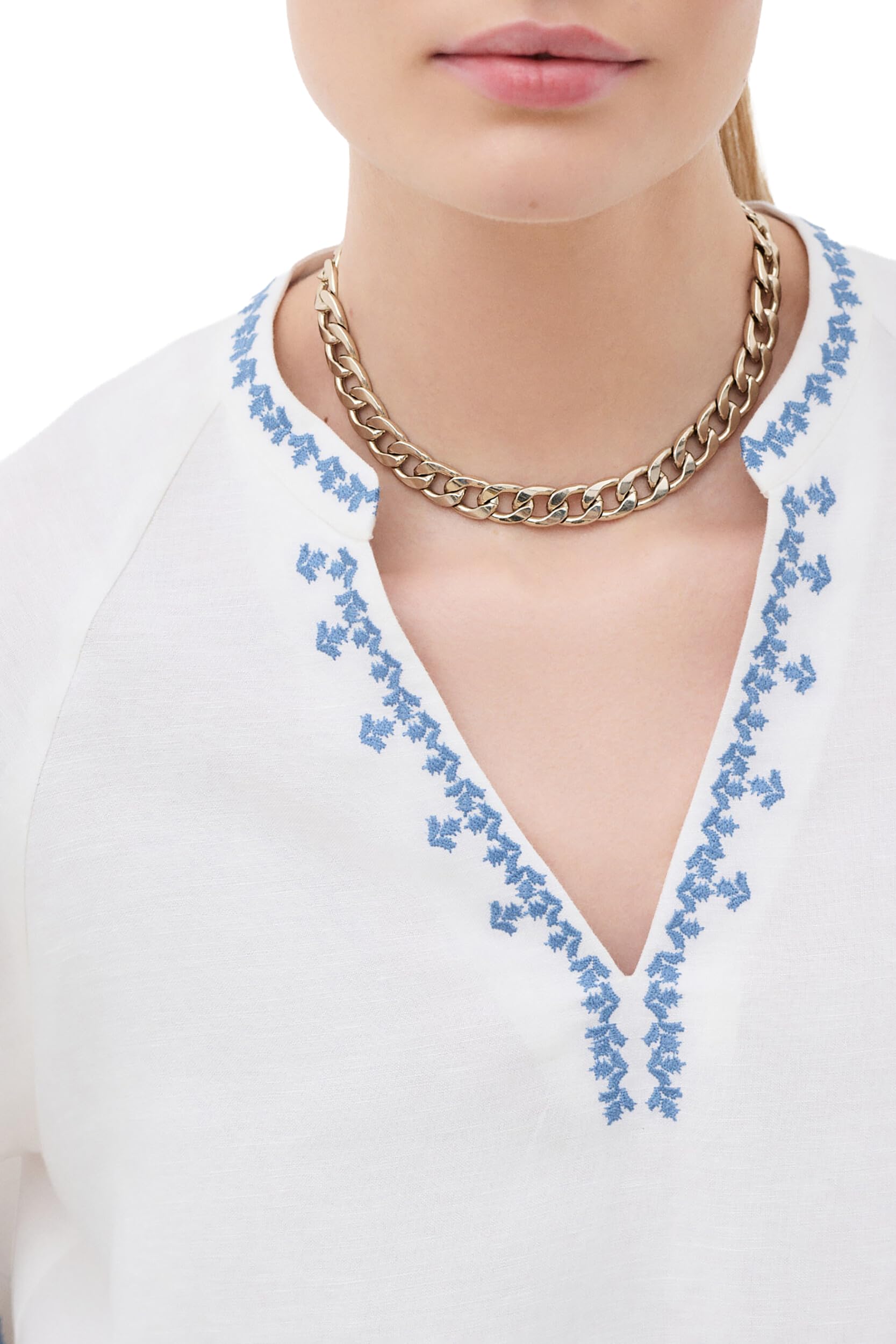 Caroll Chemisier Femme