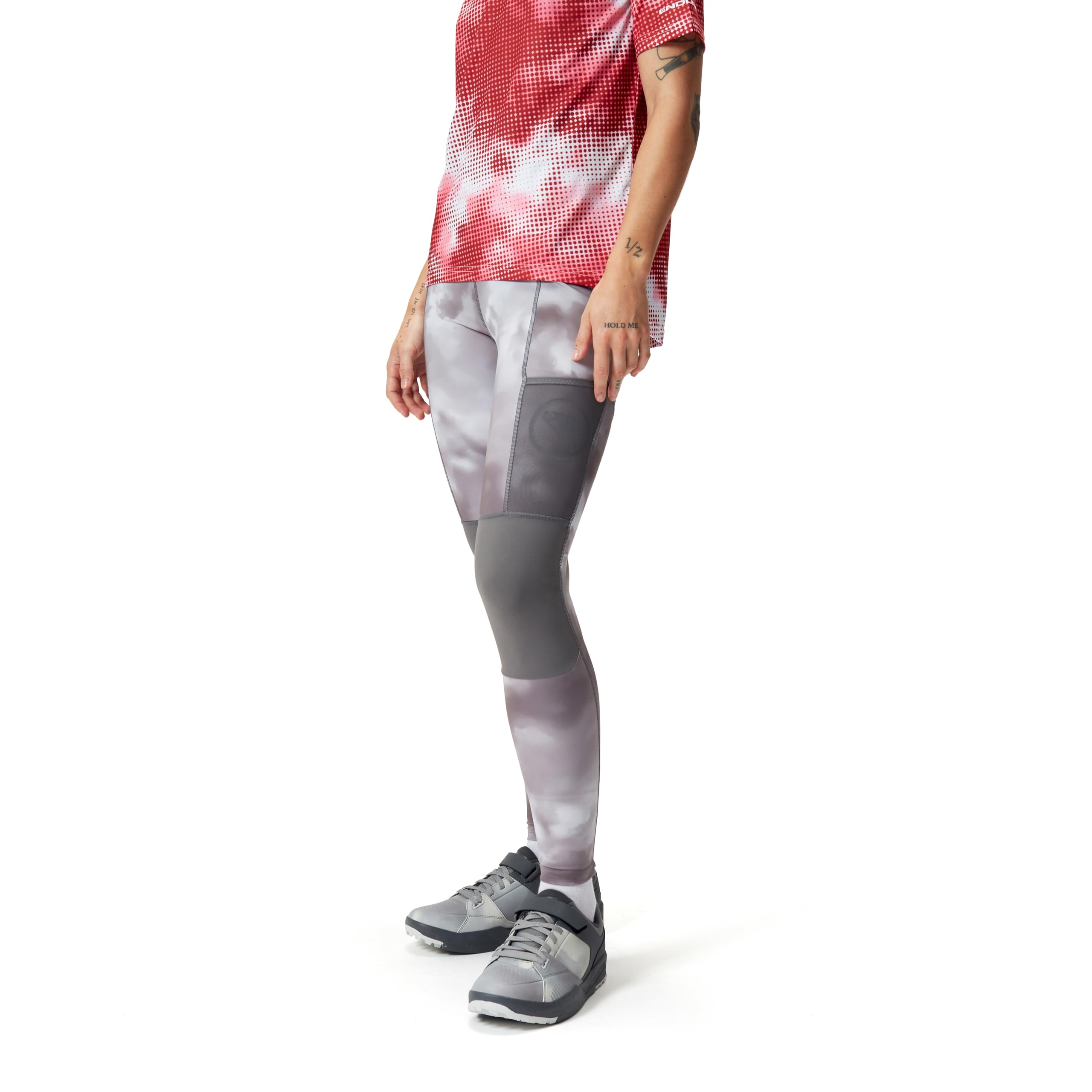 Endura Damen Singletrack Cycling Leggings Fahrradhose