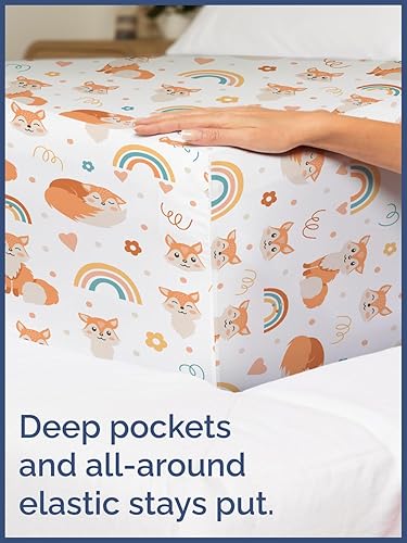 Miniatura 6 de Juego de sábanas para niños y niñas, tamaño individual, ropa de cama suave y acogedora, sábanas fáciles de cuidar y limpiar, cómodas, de microfibra