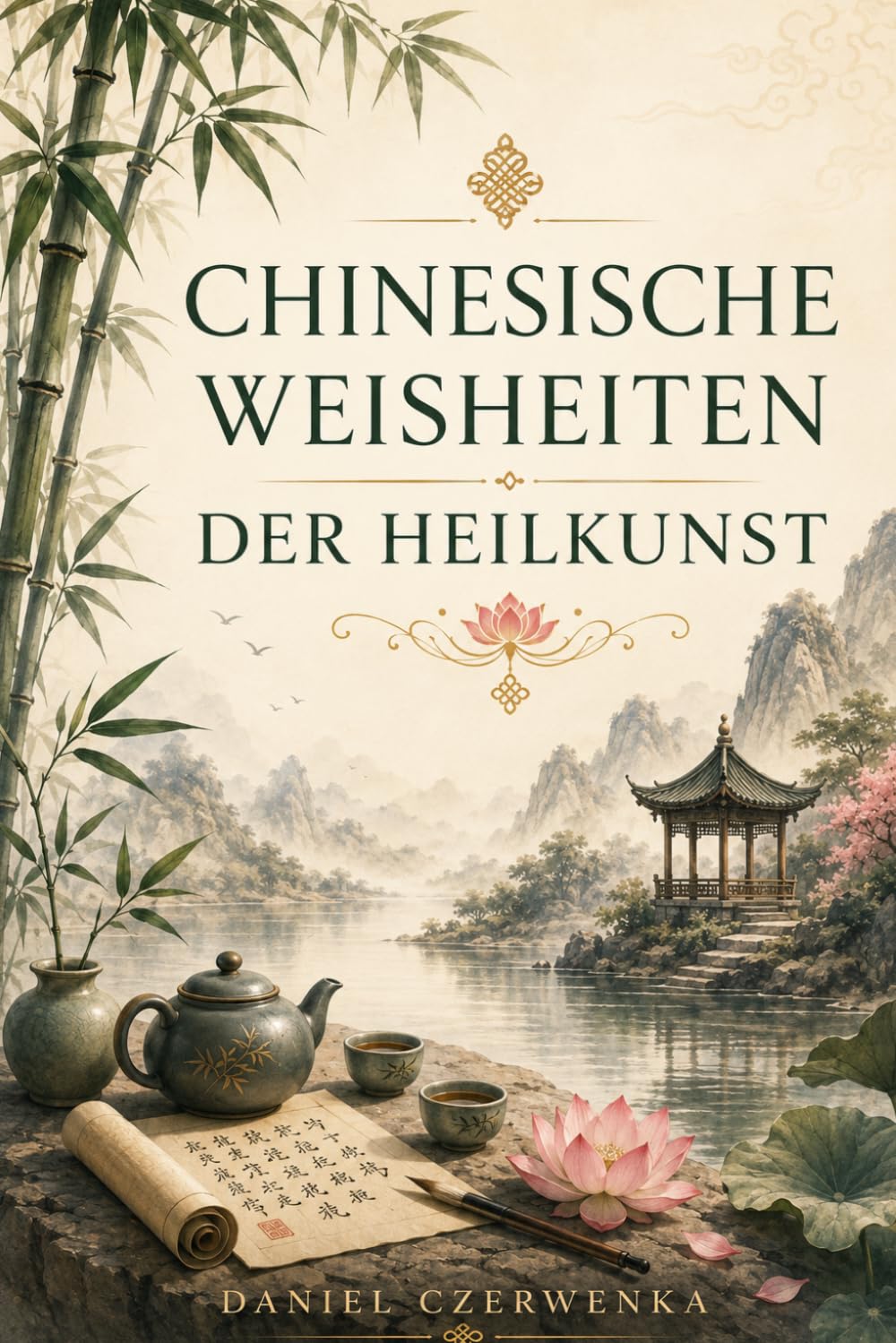 Chinesische Weisheiten der Heilkunst: Altes Wissen für Balance, Achtsamkeit und innere Ruhe