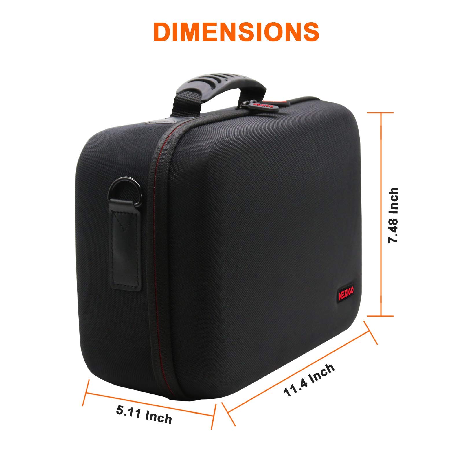  Quest 2 専用ケース付 Meta Quest 2携帯用ケース | VR保管用ケース | Meta Quest