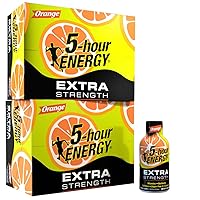 Vista 11 de 5-hour ENERGY Shot, Uva Fuerza Regular, 1.93 onzas, 24