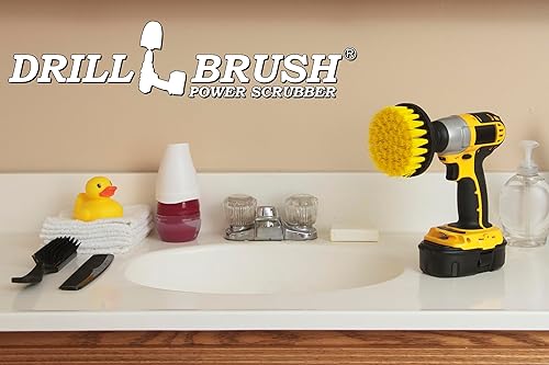 Miniatura 6 de Suministros de limpieza - Cepillo para fregar - Accesorios de baño - Cepillo de taladro - Limpiador de baño - Alfombra de baño - Limpiador de