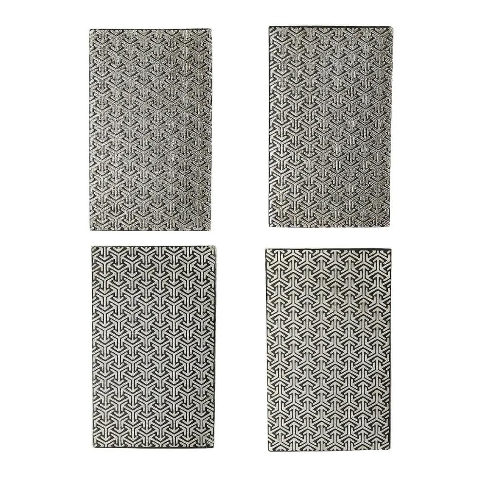 MiJunHD Electroplated Diamond Sanding Paper Sheet Pad