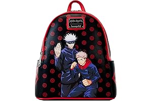 Jujutsu Kaisen Mini-Backpack: A Must-Have for Anime Enthusiasts