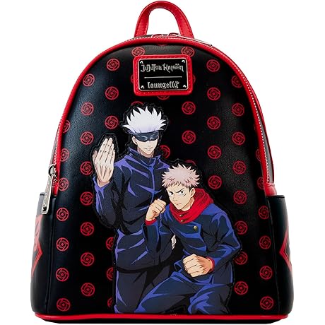 Jujutsu Kaisen Mini-Backpack: A Must-Have for Anime Enthusiasts