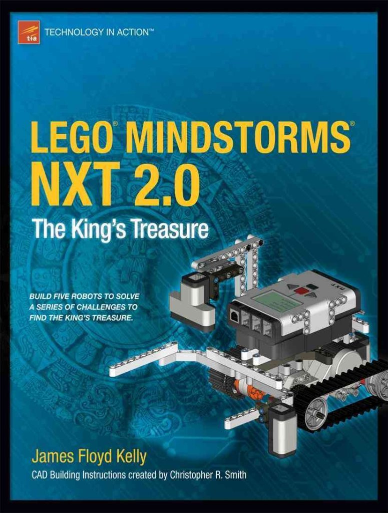 [Lego Mindstorms Nxt 2.0: The King's Treasure] (By: Christopher Smith) [published: December, 2009]