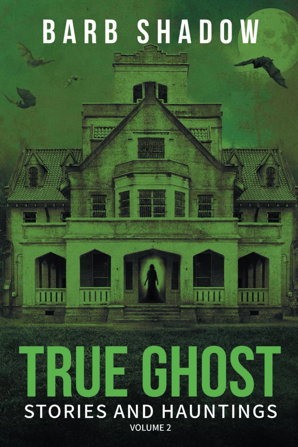 True Ghost Stories and Hauntings, Volume 2