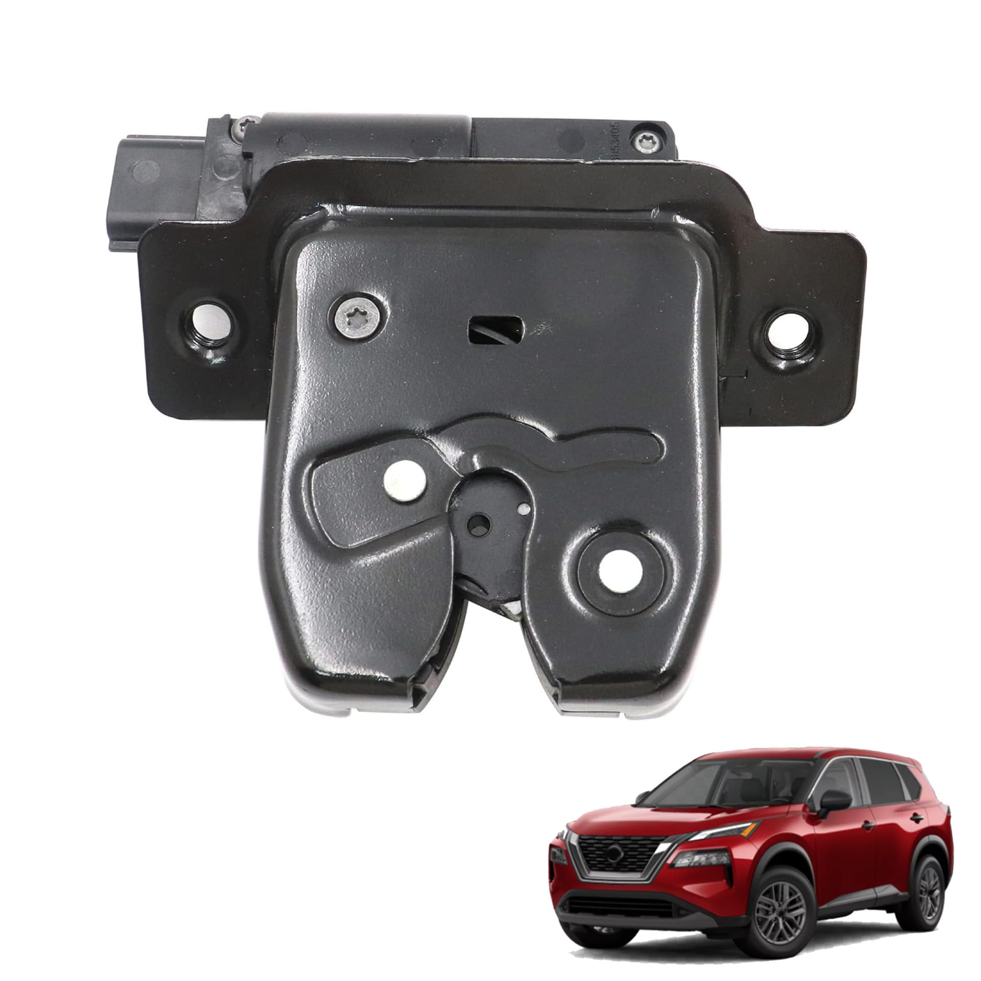 GXARTS Trunk Door Lock Actuator 905026RR1A 905026RF0A Compatible with Nissan Rogue 2020 2021 2022 2023 2024 Rear Door Lock Actuator