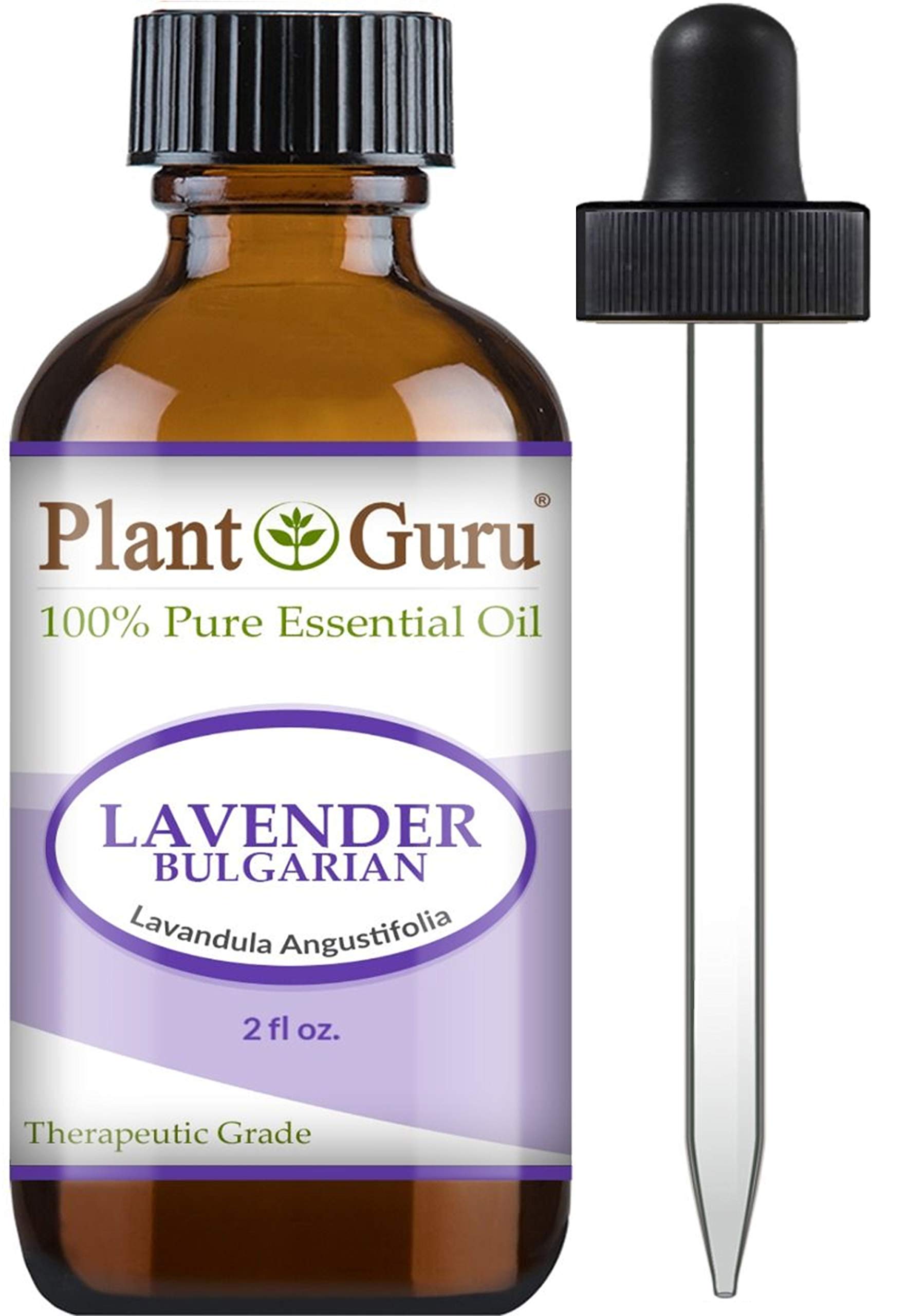 Plant Guru Bulgarian Lavender Essential Oil
