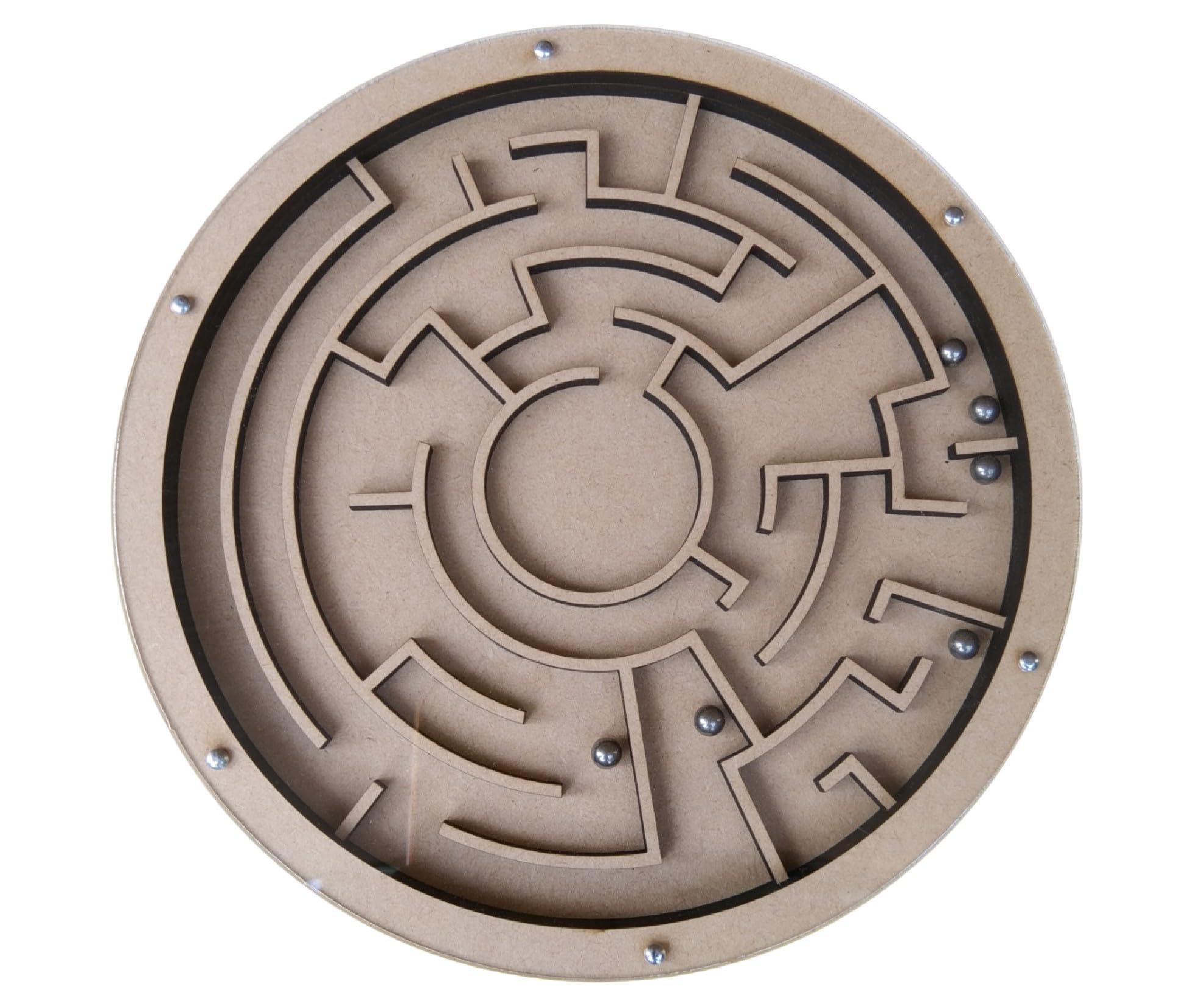 GYANOTOY Wooden Labyrinth Board Game Ball In A Maze Puzzle Toys,Brain Teaser, Indoor Puzzle Board Game Gifts For Young Adults/Activity Educational Gift (Large) (B0CFLRDL3D) Amazon Price History, Amazon Price Tracker