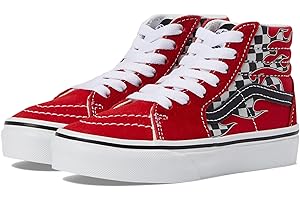 Boys Vans Shoes: The K Sk8-hi Zip-K Sneaker for Limitless Style and Ease