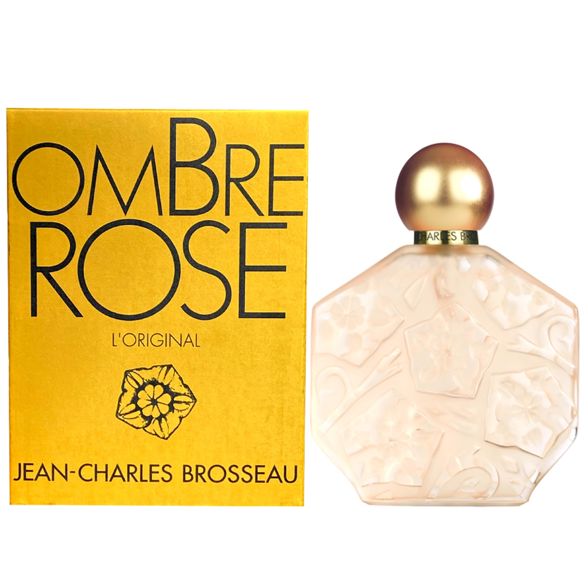 Amazon.com : Ombre Rose By Jean Charles Brosseau For Women, Eau De