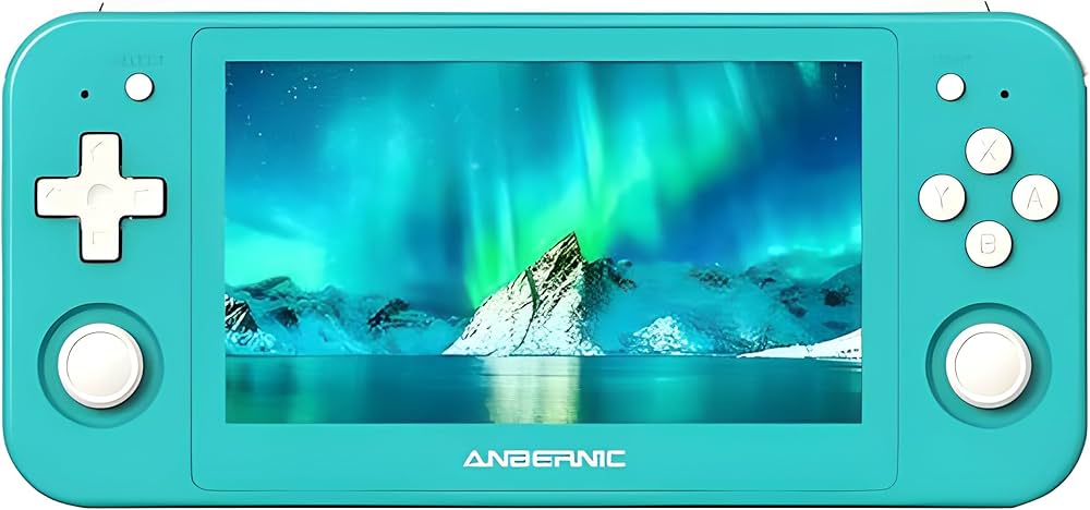 Anbernic RG505 ターコイズ Anbernic RG505 ターコイズ Is the Anbernic RG505 Getting
