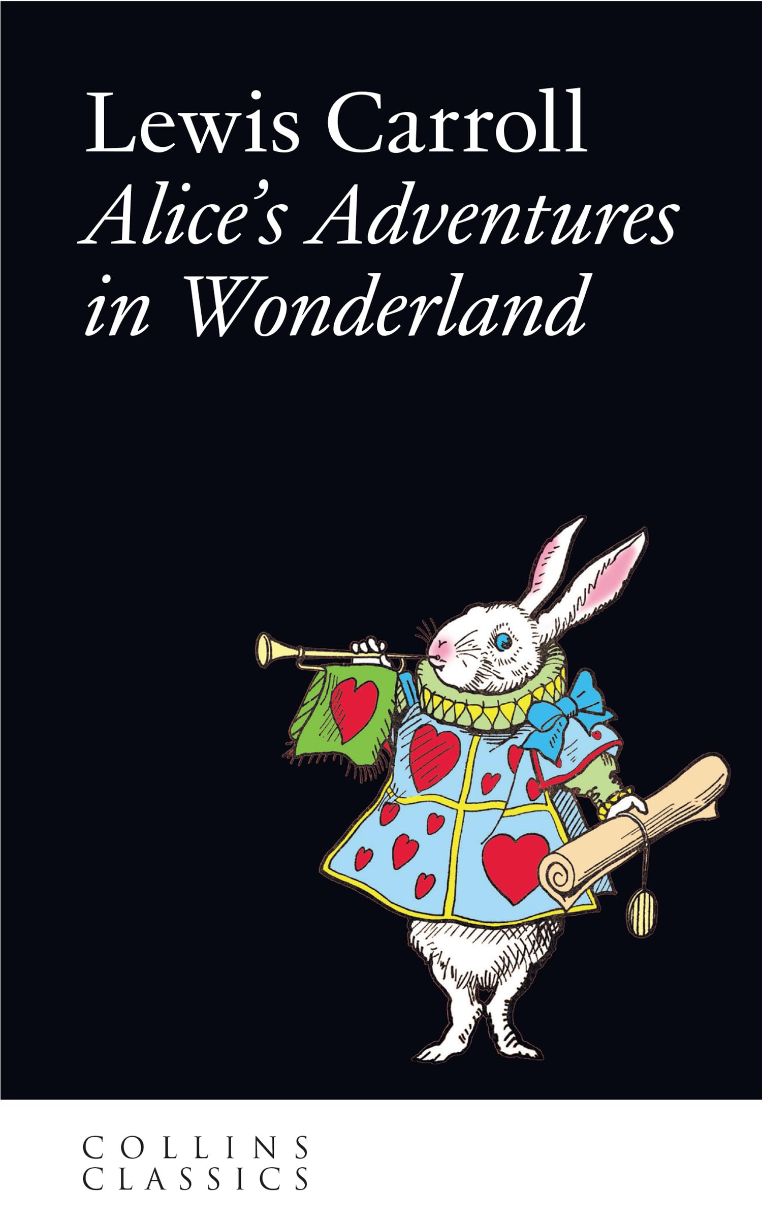 Alice's Adventures in Wonderland (Collins Classics)