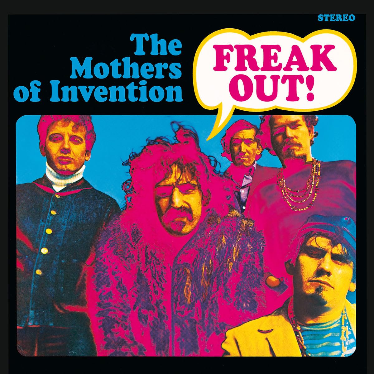 Freak Out!