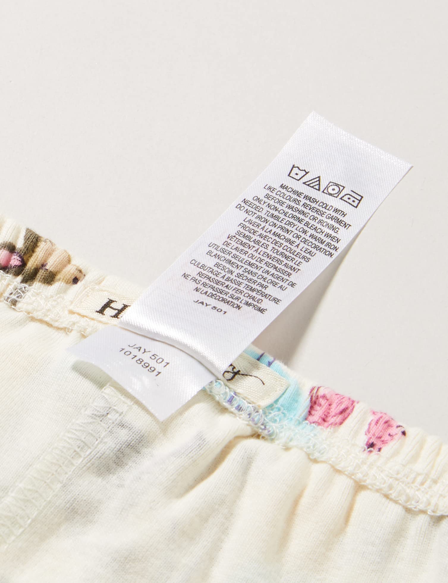 Hatley Organic Cotton Long Sleeve Pyjama Sets Conjuntos de Pijama para Bebés