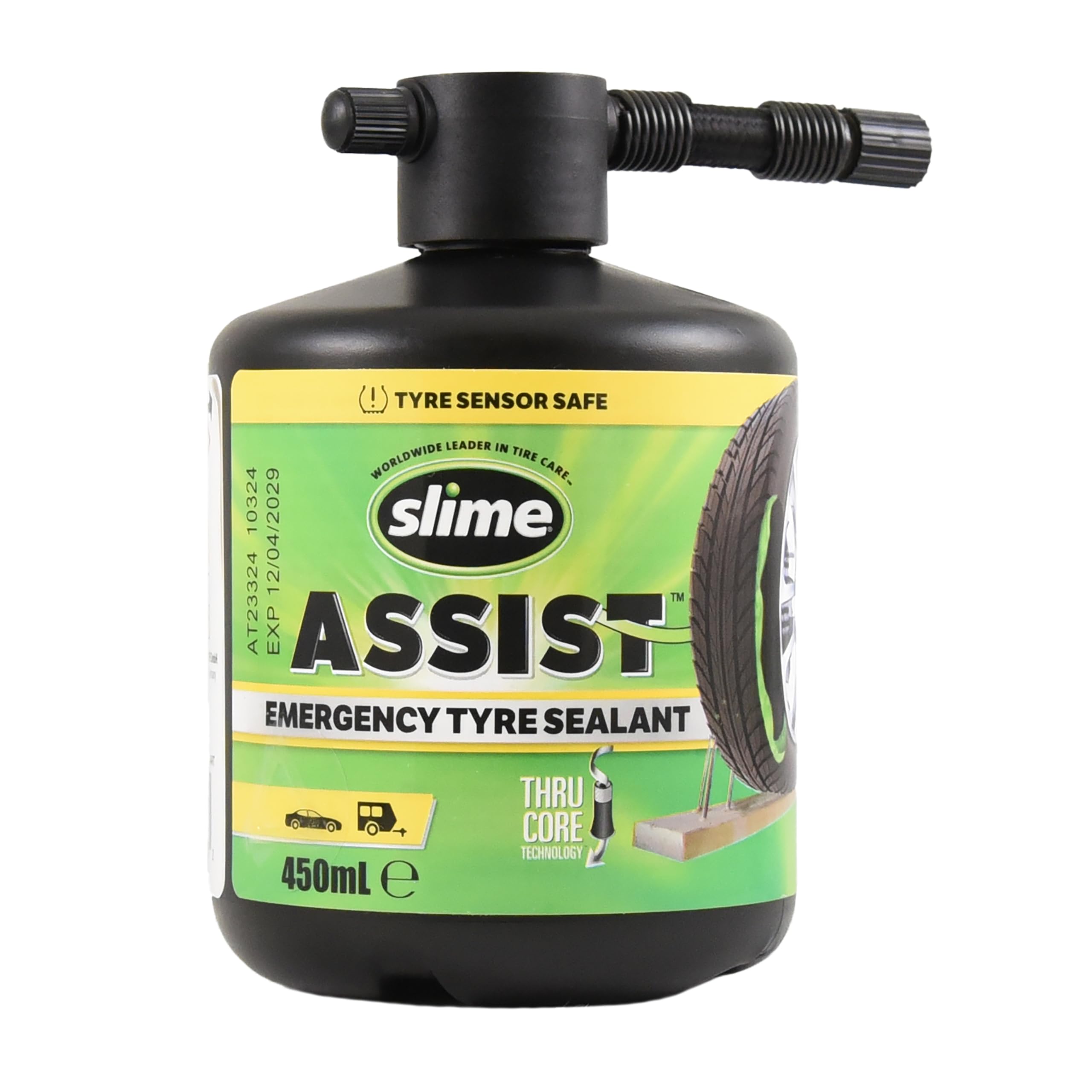 Slime Car Tire Sealant