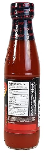 Vista 3 de Texas Pete Salsa picante picante (botellas de 6 onzas) paquete de 2 por Texas Pete