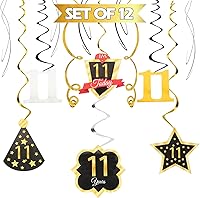 Vista 43 de LINGTEER - Serpentinas para fiesta de cumpleaños, 24