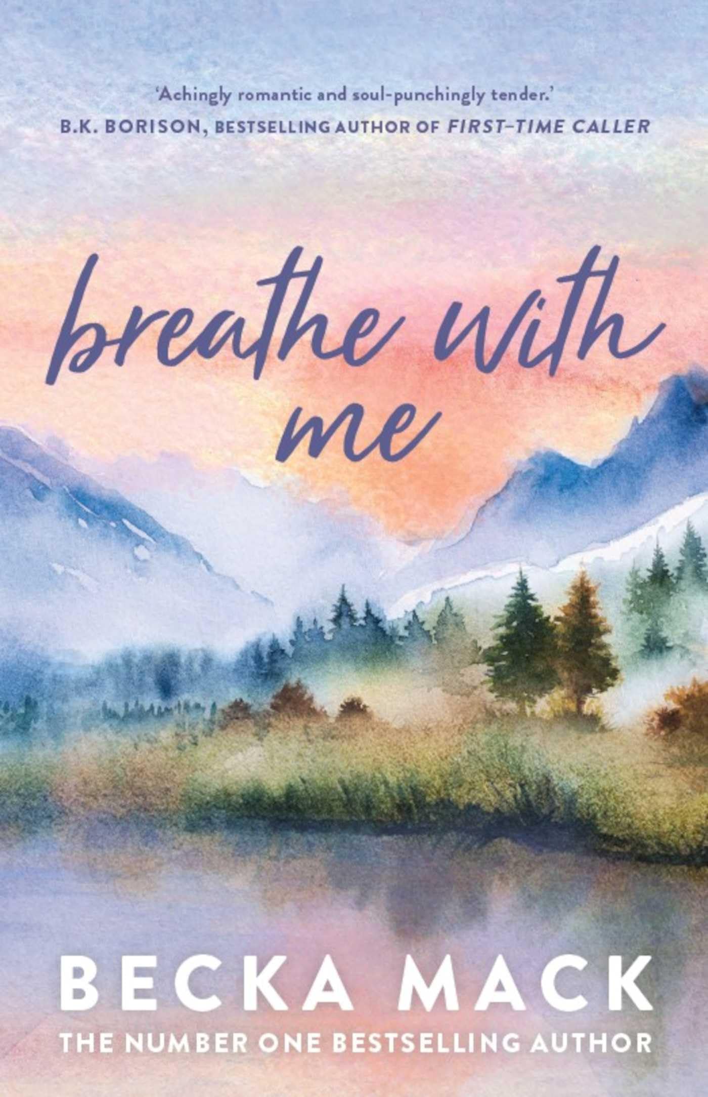 Breathe with Me: Volume 5 (Playing for Keeps)