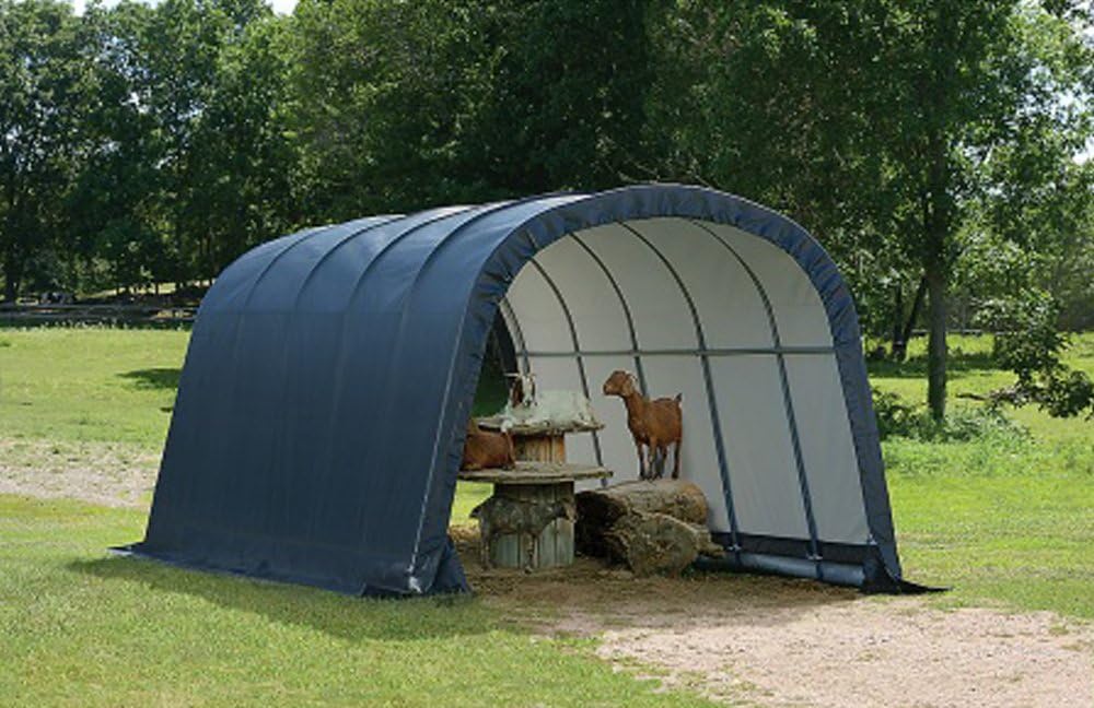 Blасk Frіdау - 60% оƒƒ ShelterLogic 51376 Storage, Green