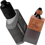 Greed Gift Set with Refill Bottle | Perfume Style Freshener | Strong Car Freshener with Odour Eliminator Technology | Automotive Air Freshener | Car Scents by Perfa