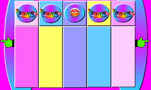 Baby Piano & Percussion - With Percussion, Nursery Rhymes, Piano Solos, String & Brass Samples