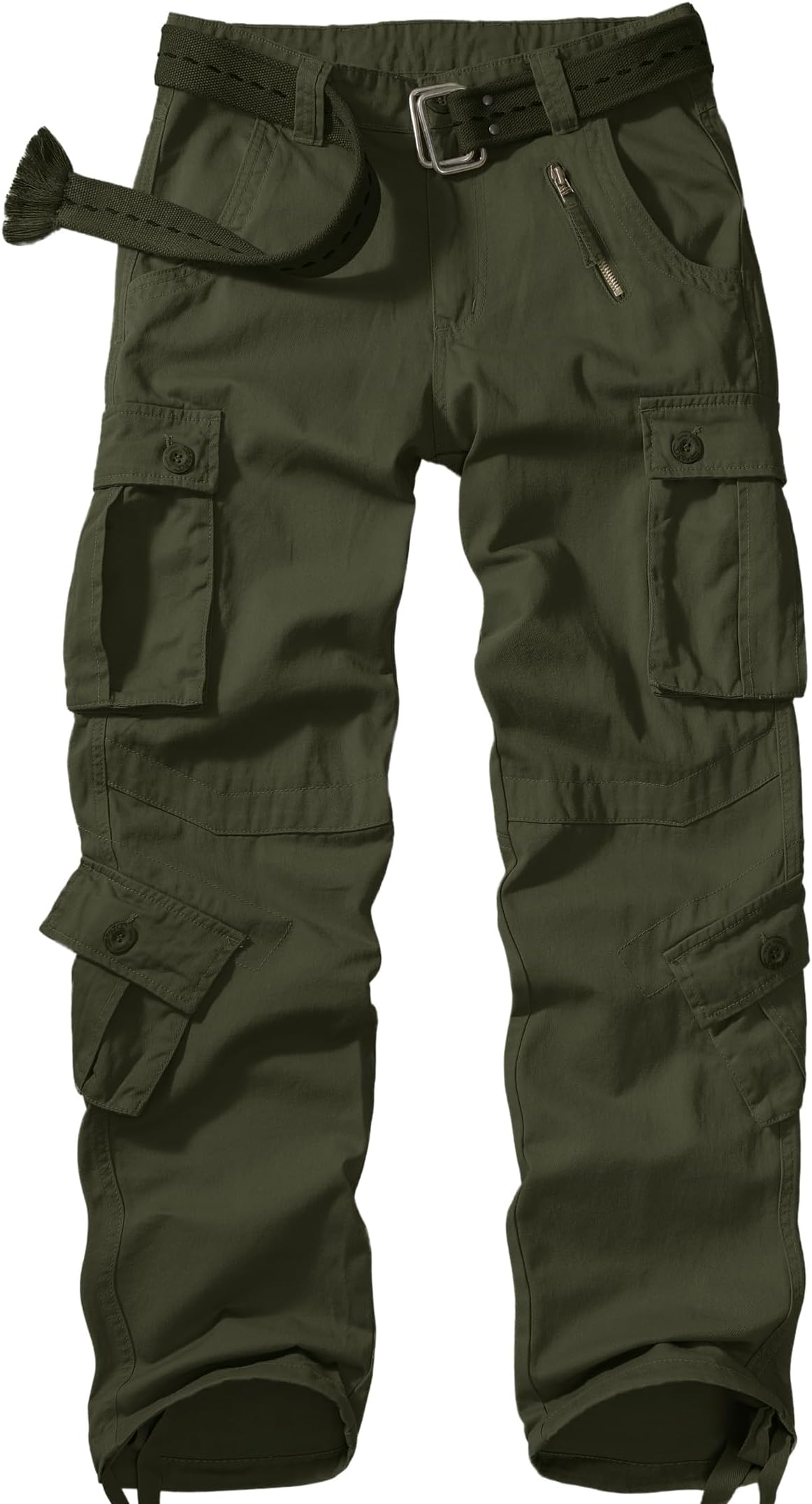 Kids Boys Girls Youth Waterproof Hiking Ski Snow Pants Elastic Waist Warm Insulated Pants