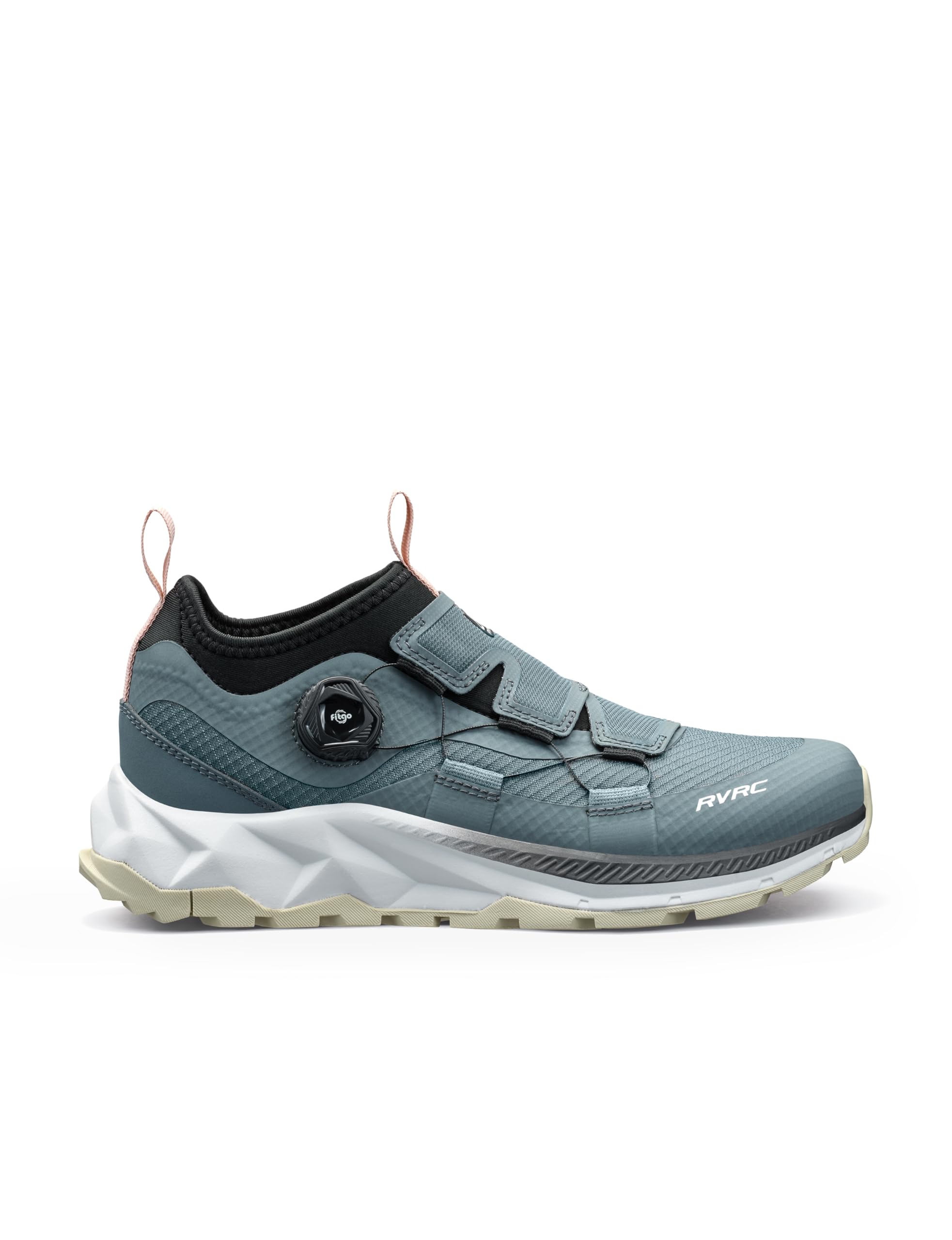 RevolutionRace Ease Walking Shoes für Damen, Wanderschuhe mit Fitgo-System