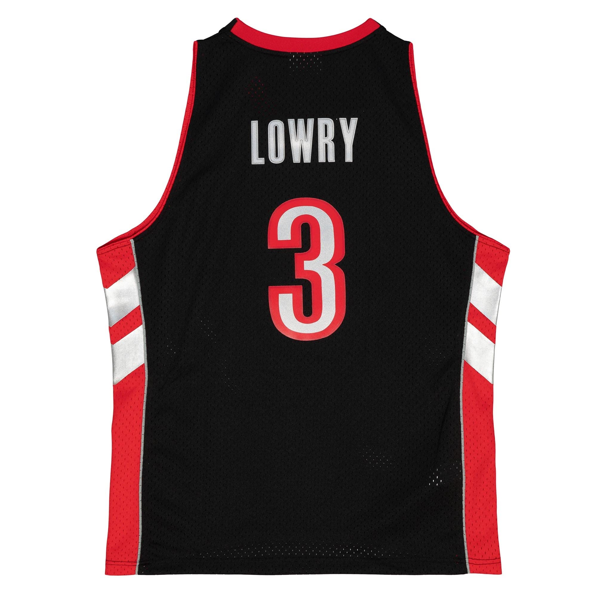 Mitchell & Ness Maglia NBA Kyle Lowry Toronto Raptors 2012-13 Hardwood Classics Swingman Nero