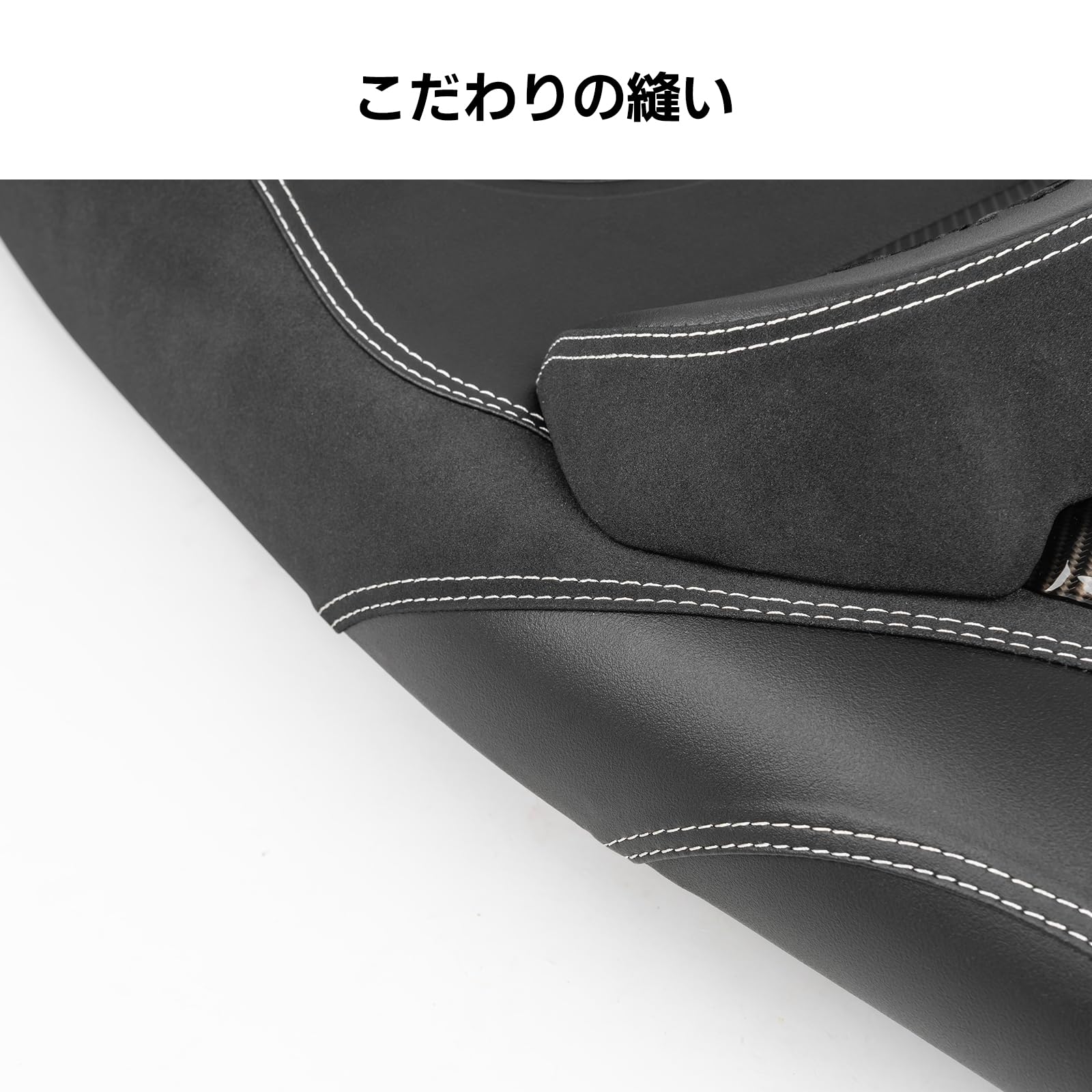 ADV160 純正シート、スクリーンのセット Amazon | Entrotechバイクシート ADV160 KF54 衝撃吸収快適なフロント