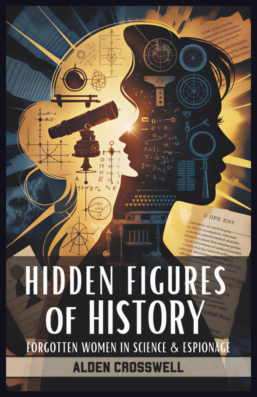 Hidden Figures of History Forgotten Women in Science & Espionage: Uncovering the Untold Biographies of the Brilliant Female Innovators and Spies Who Changed the World