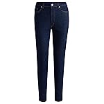 HUGO Women's Malu_B Jeans, Navy410,