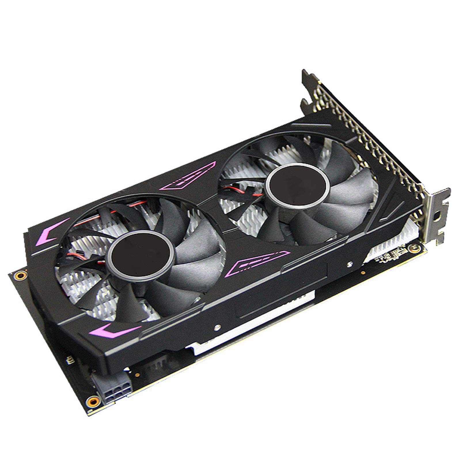 Amazon | Yeston GeForce GTX 1650 4GB GDDR6 グラフィックスカード