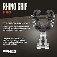 Vista 5 de Kolpin Rhino Grip Pro – Soporte Universal - 21560, Negro