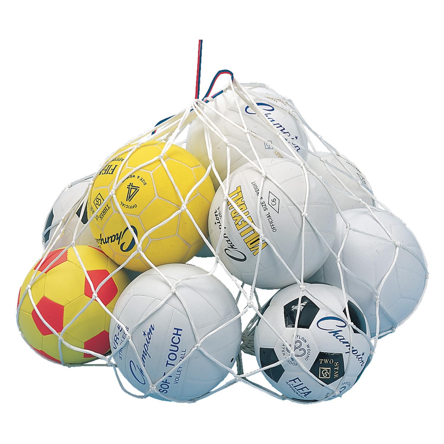 Champion Sports Torba na piłkę do koszykówki, BC10