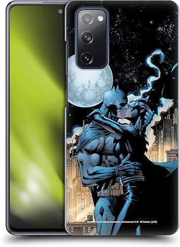 Miniatura 10 de Head Case Designs Funda rígida con licencia oficial de Batman DC Comics #615 Nightwing Cover Hush compatible con Samsung Galaxy S20 FE  5G
