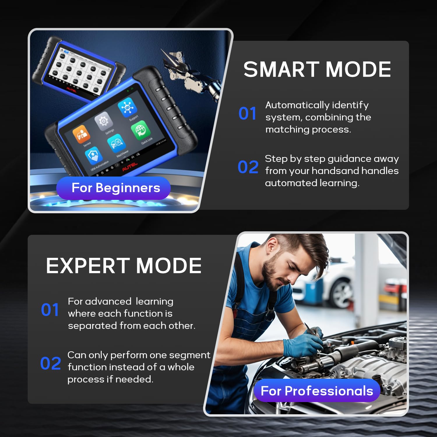 Amazon.com: Autel IM508S Scanner Programmer Tool Full OBDII