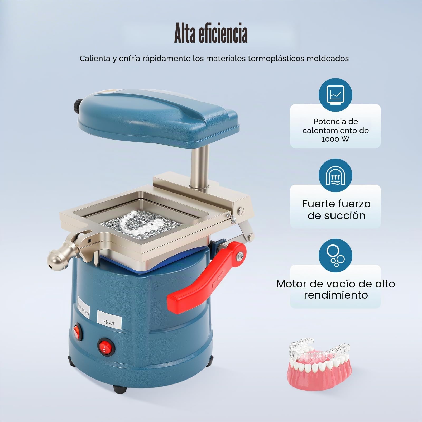 Vacío termoformado máquina formadora de vacío máquina de moldeo JT-018 vacío termoformado máquina formadora de vacío formando equipo antiguo termoplástico