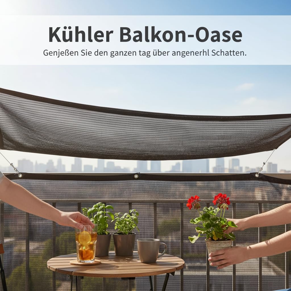 nschutz Verdickt Verstärkte, 2 Meter * 4 Meter