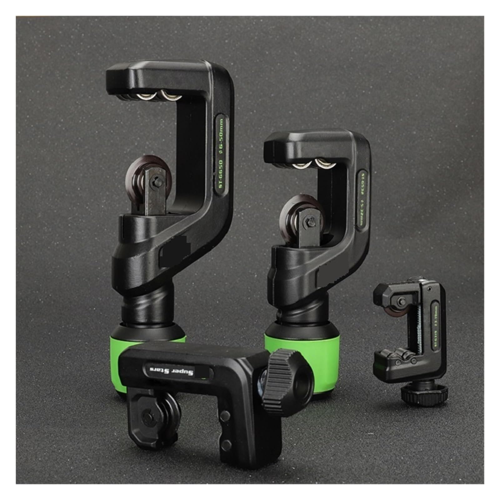 Herramientas Manuales, Cortador De Tubos Rodamiento 5-32-70mm, Portátil For Corte Cobre, Aluminio Y Acero Inoxidable Alta Calidad De Corte(ST-670 6-70mm)