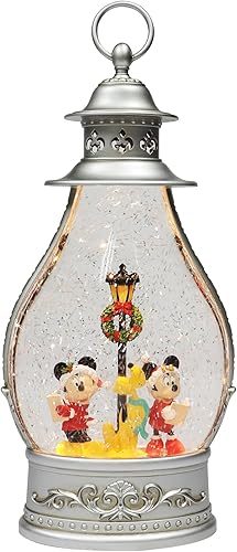 Miniatura 2 de Linterna giratoria de Disney de 14 in H LED Holiday