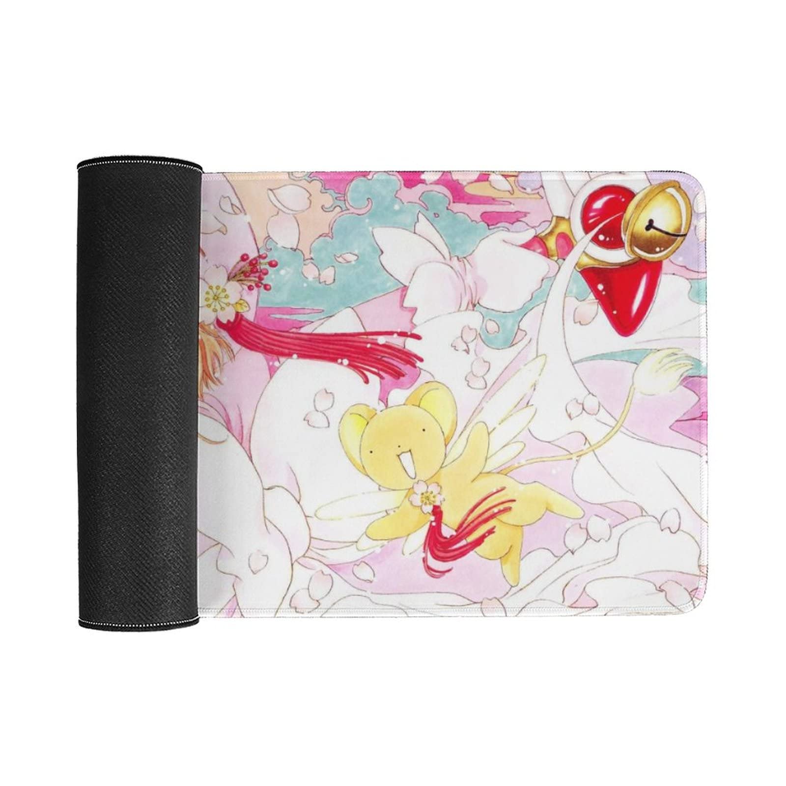 Amazon.co.jp：カードキャプターさくら マウスパッド 大型