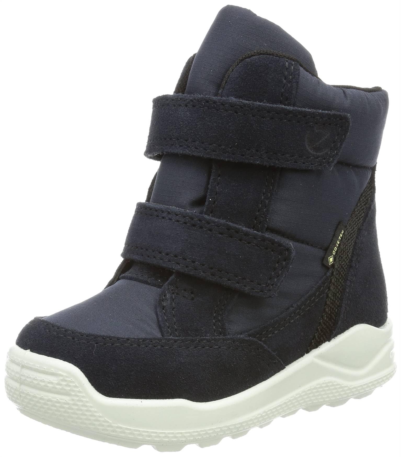 ECCO Baby-Jungen Urban Mini Fashion Boot, NIGHT SKY/NIGHT SKY, 23