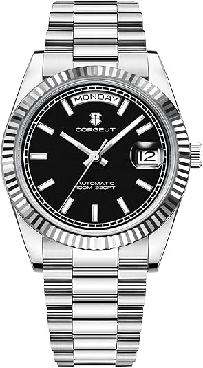 Corgeut 6002G Men's Automatic Watch Review: Stylish, Reliable Timepiece with Water Resistance
