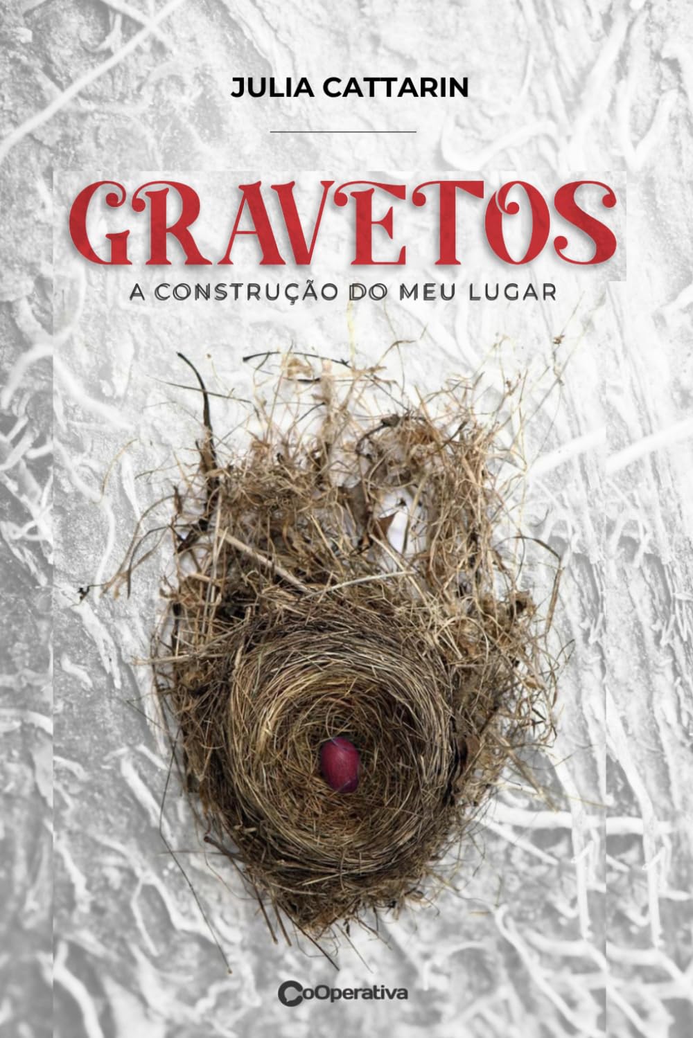 Gravetos: A construção do meu lugar