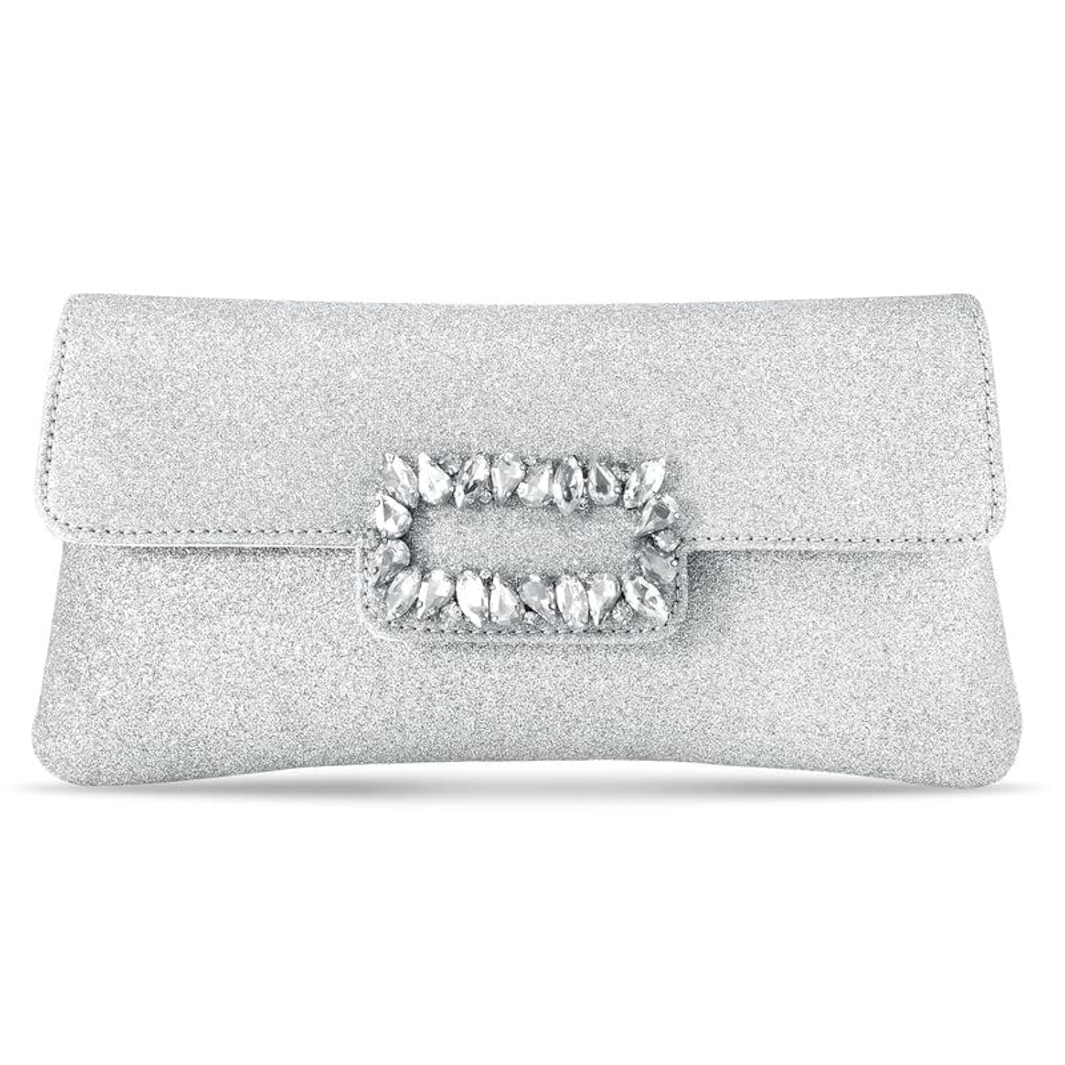 Aheli Clutch Purses Gift for Women Wedding Handmade Evening Handbags Party Bridal Clutch
